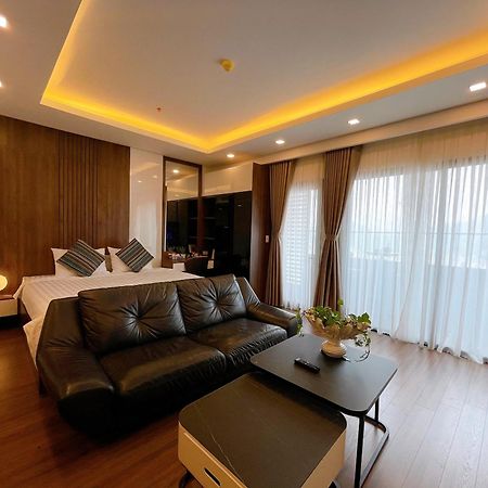 Flc Sea Tower-Can Ho View Bien-Quy Nhon Apartman Kültér fotó