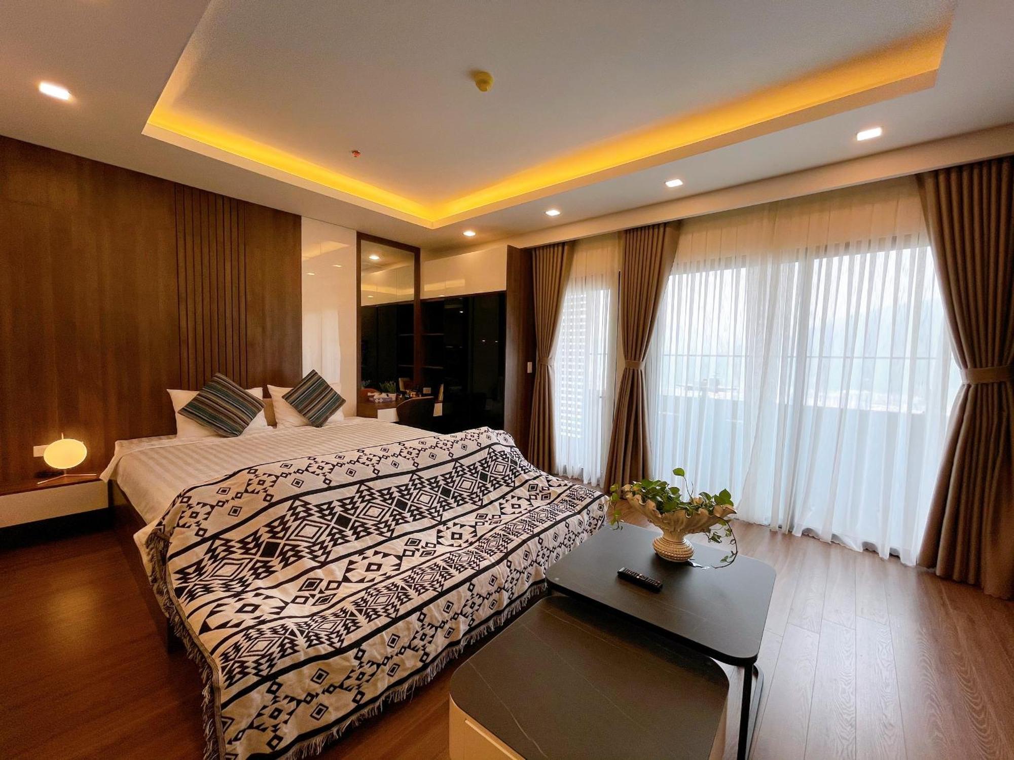 Flc Sea Tower-Can Ho View Bien-Quy Nhon Apartman Kültér fotó