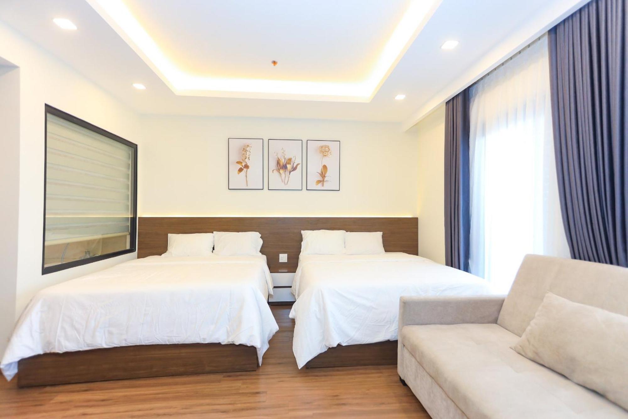 Flc Sea Tower-Can Ho View Bien-Quy Nhon Apartman Kültér fotó
