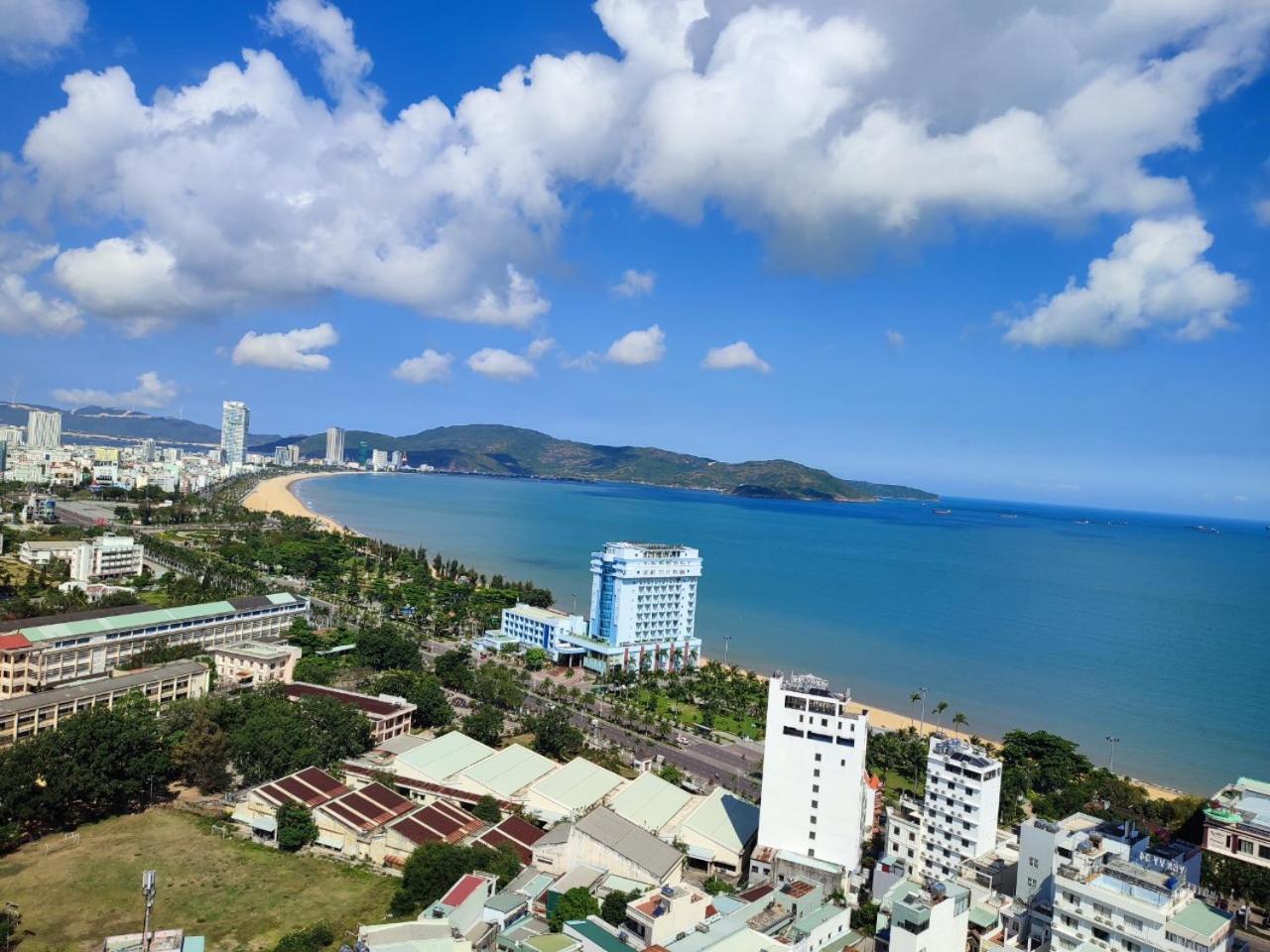 Flc Sea Tower-Can Ho View Bien-Quy Nhon Apartman Kültér fotó