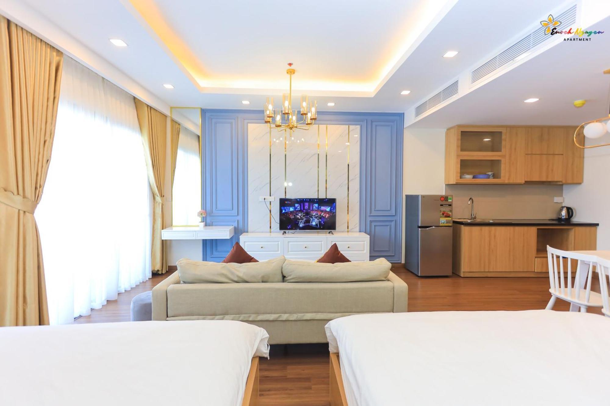 Flc Sea Tower-Can Ho View Bien-Quy Nhon Apartman Kültér fotó