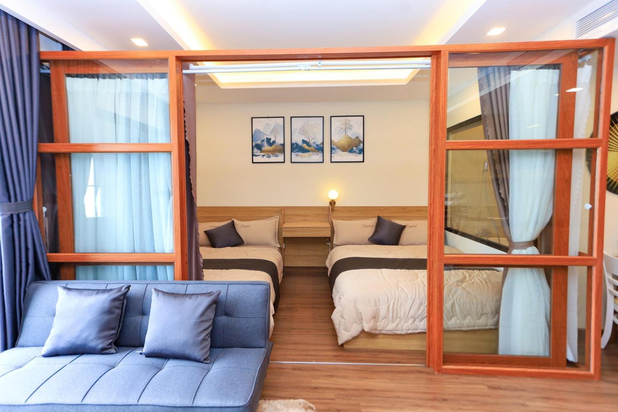 Flc Sea Tower-Can Ho View Bien-Quy Nhon Apartman Kültér fotó
