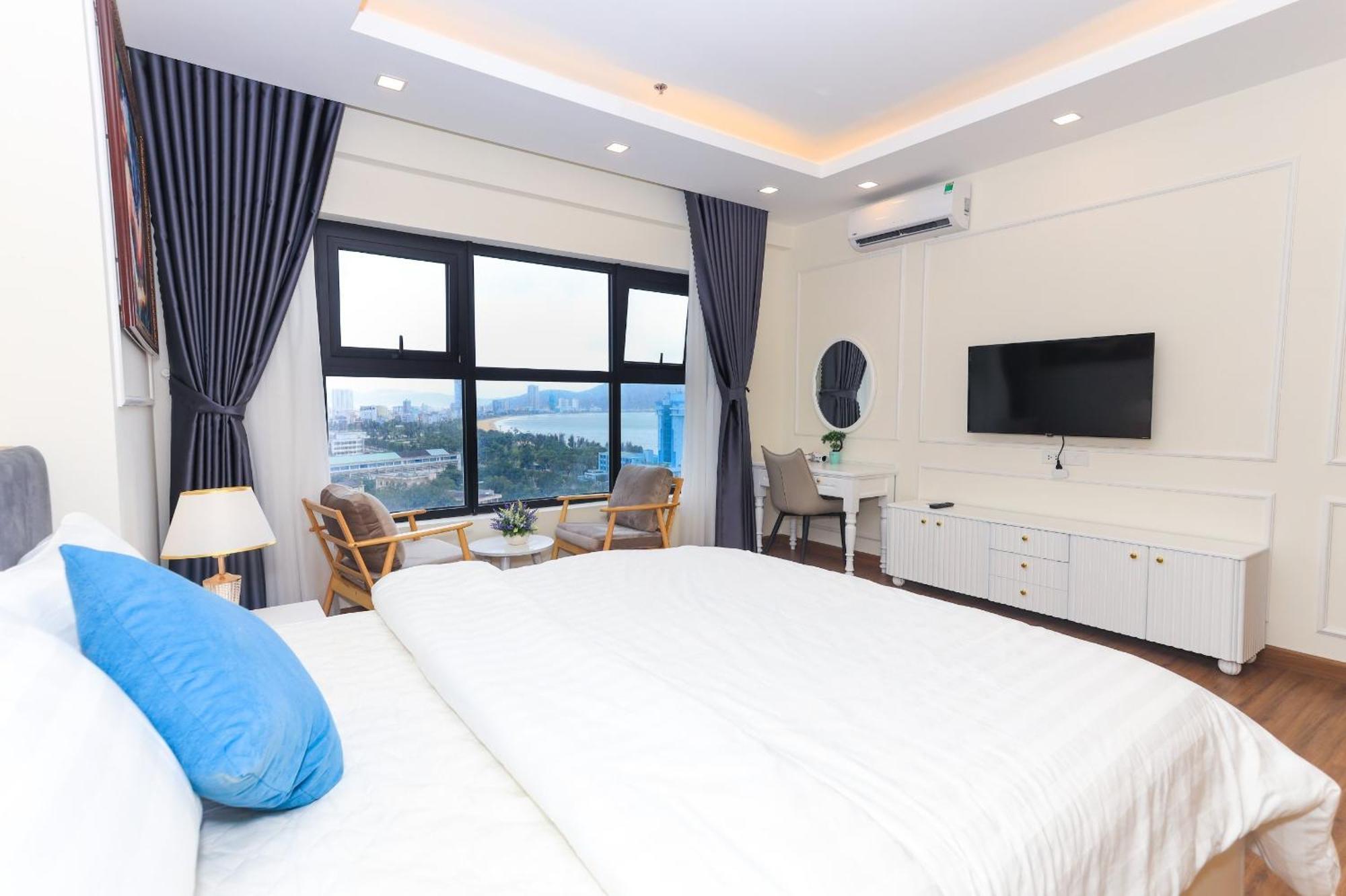 Flc Sea Tower-Can Ho View Bien-Quy Nhon Apartman Kültér fotó