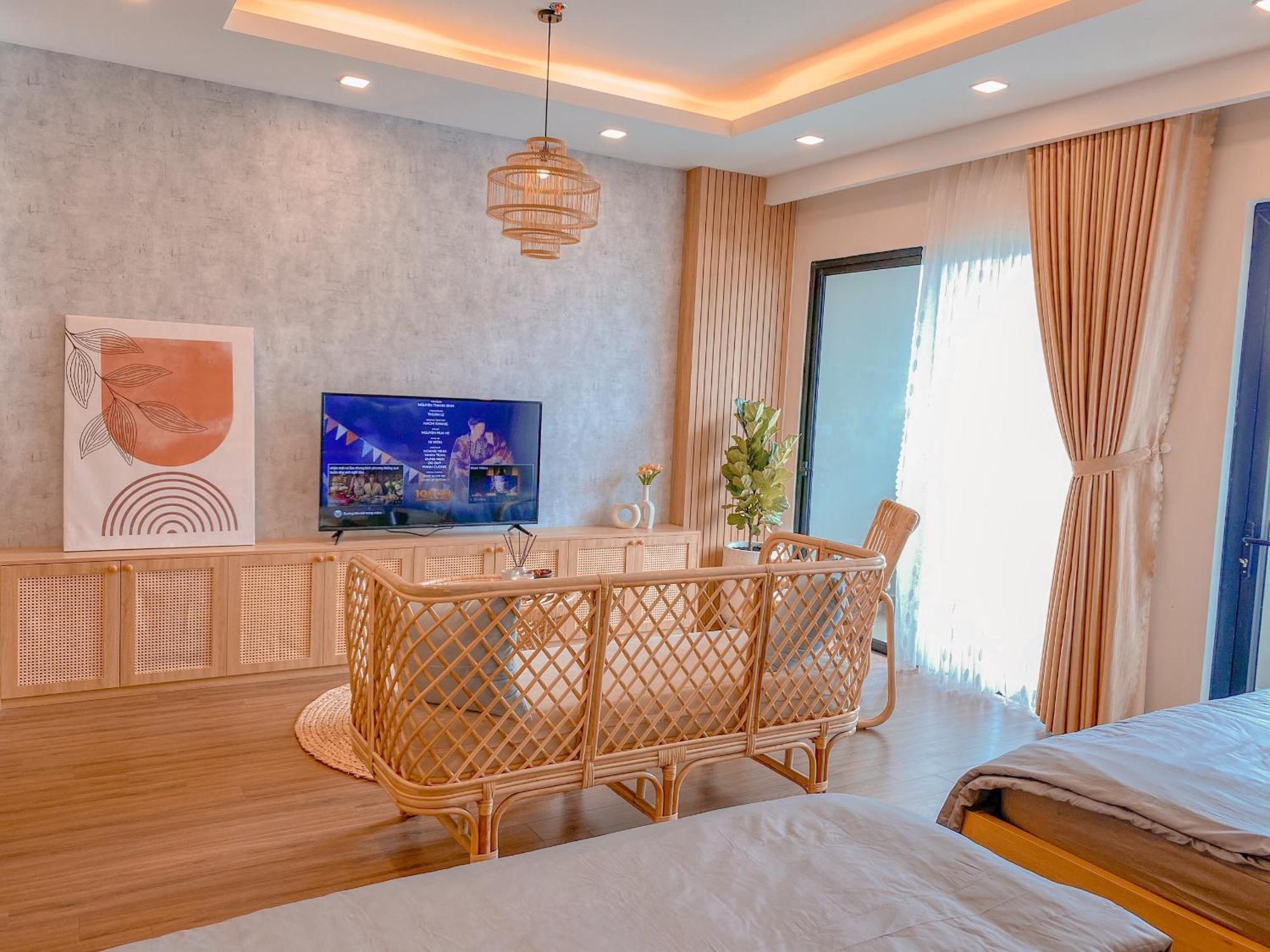 Flc Sea Tower-Can Ho View Bien-Quy Nhon Apartman Kültér fotó