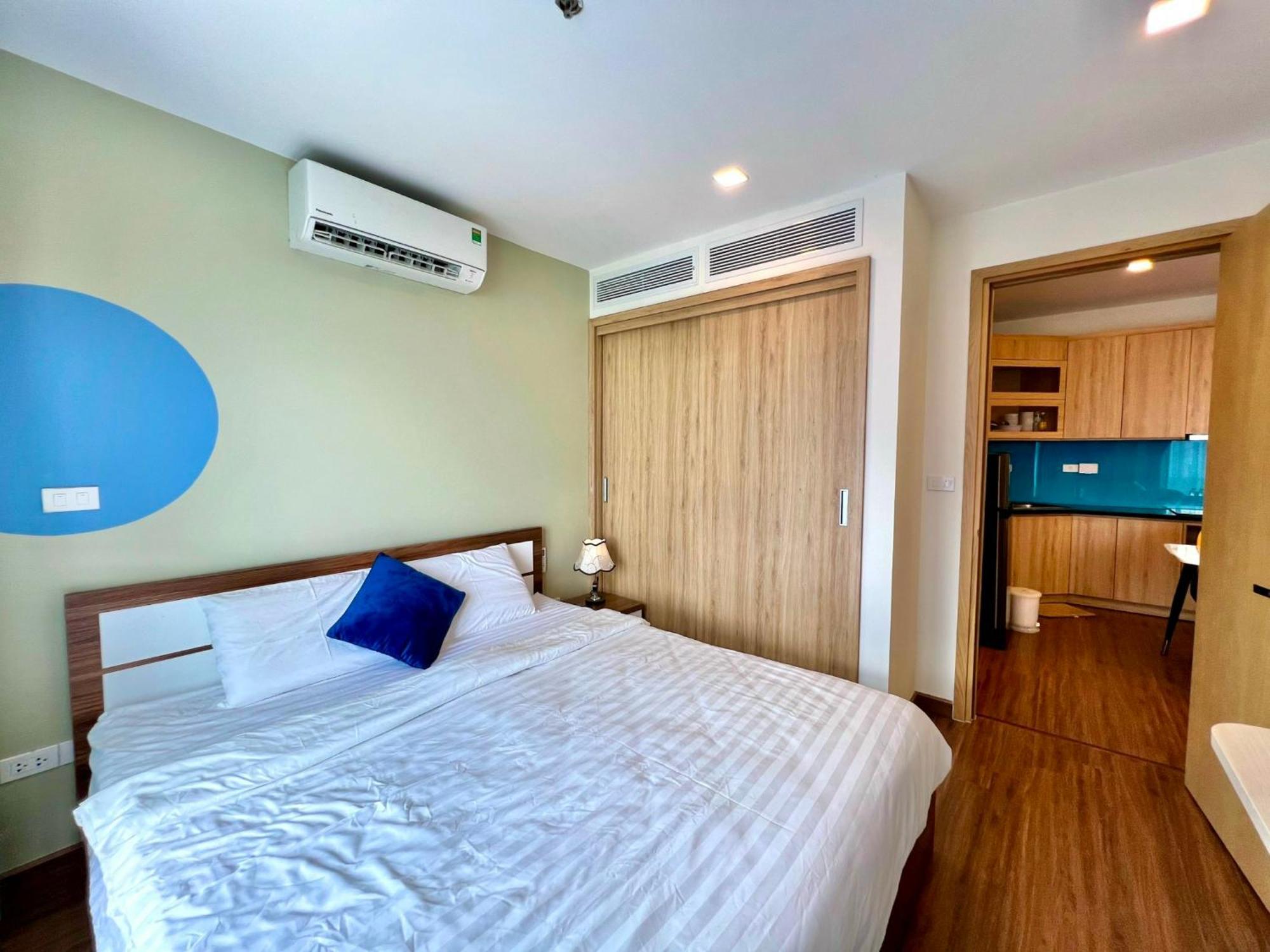 Flc Sea Tower-Can Ho View Bien-Quy Nhon Apartman Kültér fotó