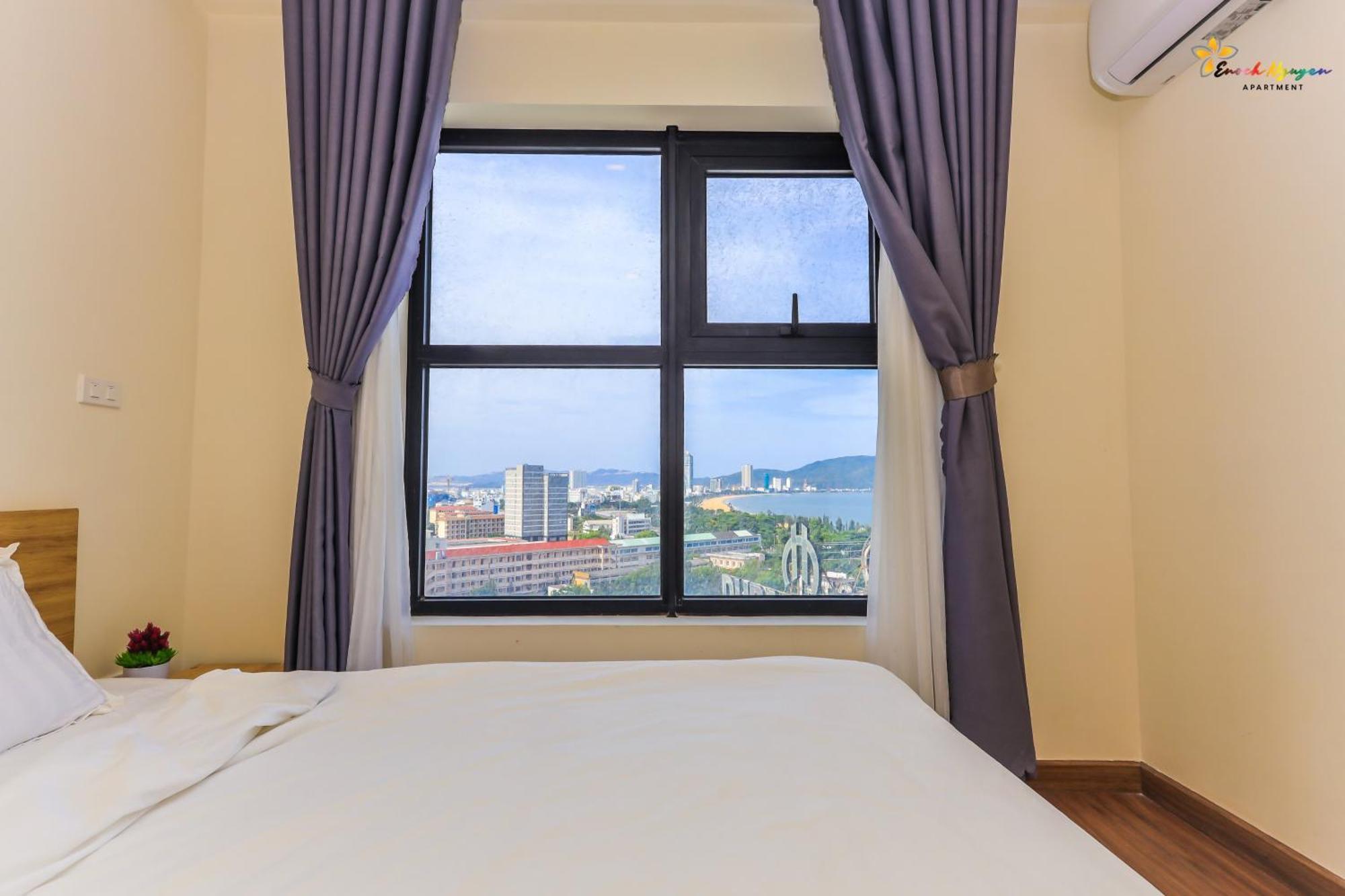Flc Sea Tower-Can Ho View Bien-Quy Nhon Apartman Kültér fotó