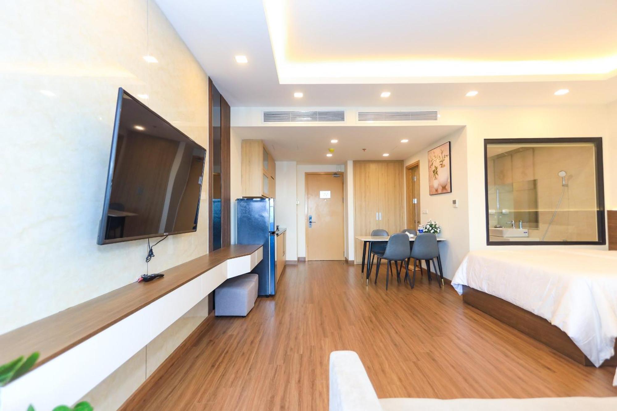 Flc Sea Tower-Can Ho View Bien-Quy Nhon Apartman Kültér fotó