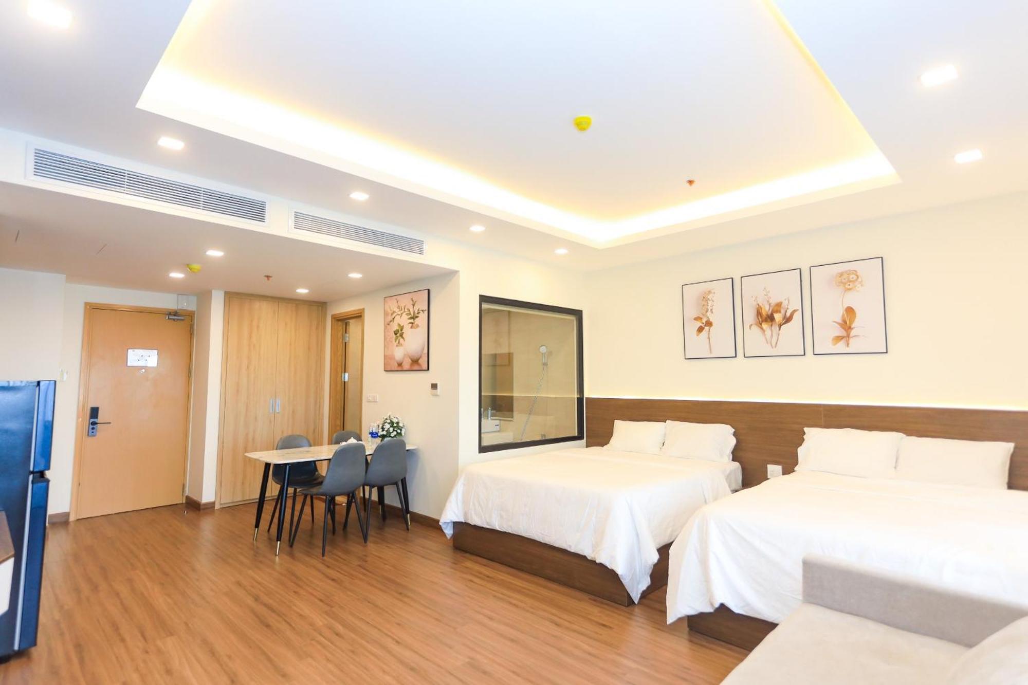 Flc Sea Tower-Can Ho View Bien-Quy Nhon Apartman Kültér fotó