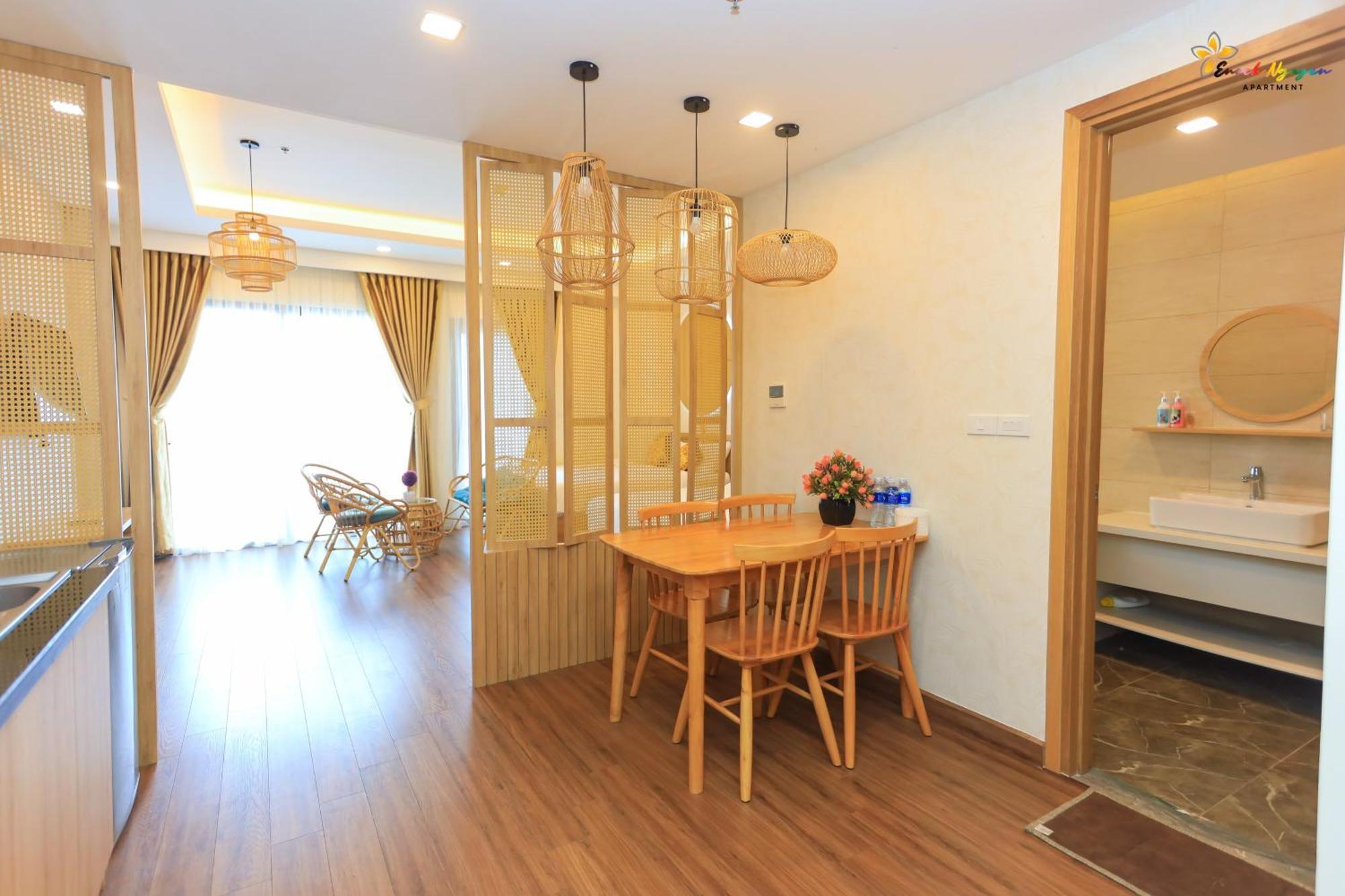 Flc Sea Tower-Can Ho View Bien-Quy Nhon Apartman Kültér fotó
