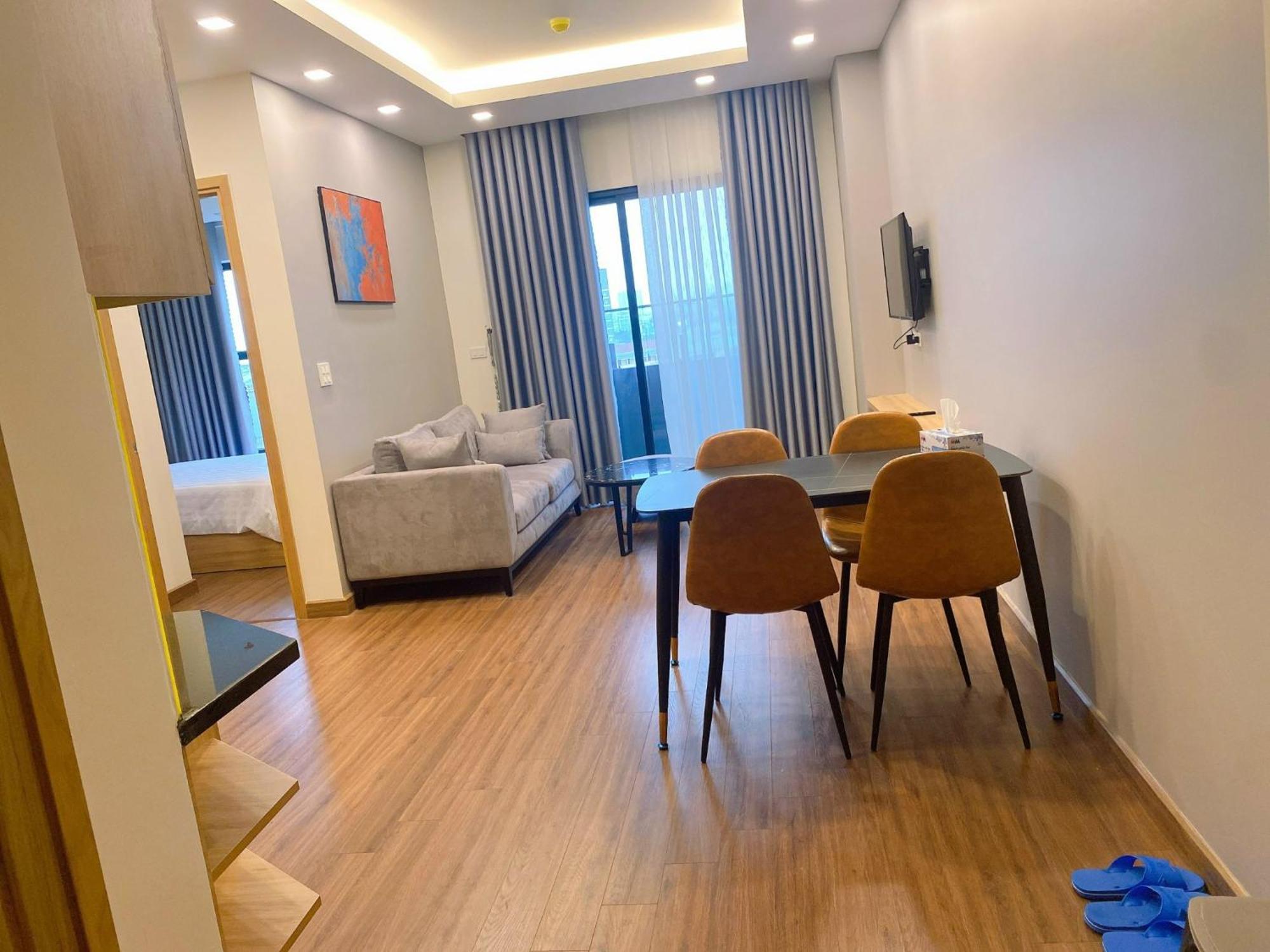 Flc Sea Tower-Can Ho View Bien-Quy Nhon Apartman Kültér fotó