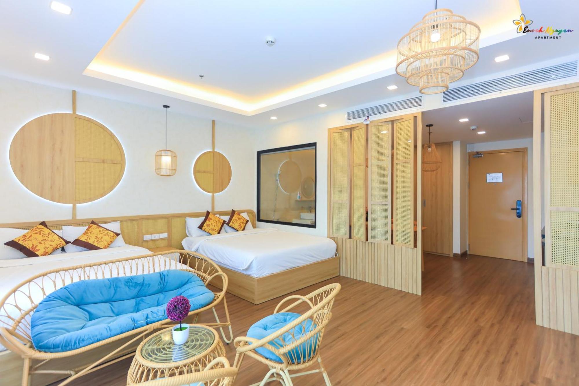 Flc Sea Tower-Can Ho View Bien-Quy Nhon Apartman Kültér fotó
