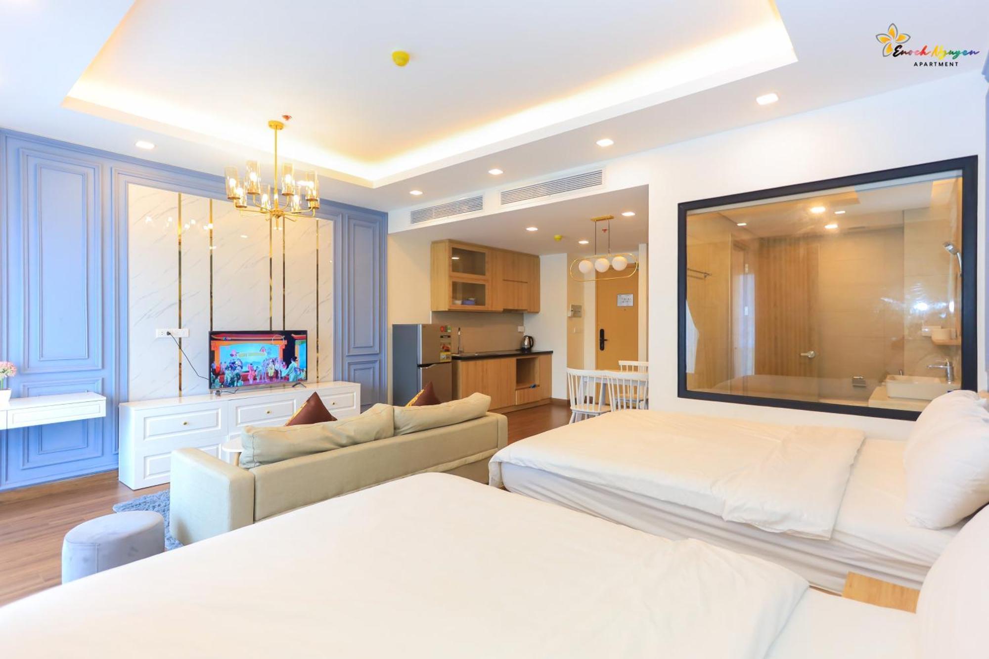 Flc Sea Tower-Can Ho View Bien-Quy Nhon Apartman Kültér fotó