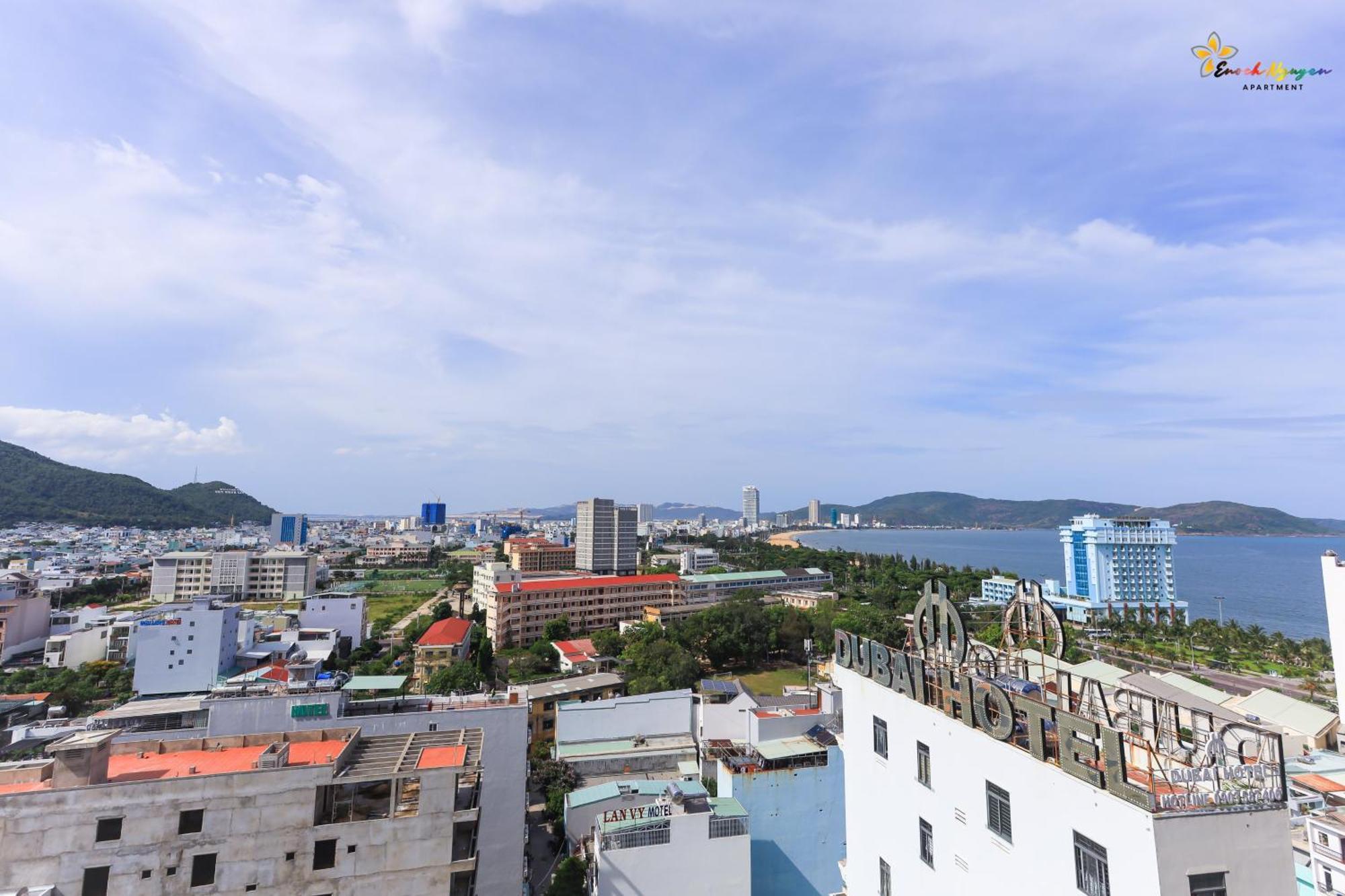 Flc Sea Tower-Can Ho View Bien-Quy Nhon Apartman Kültér fotó