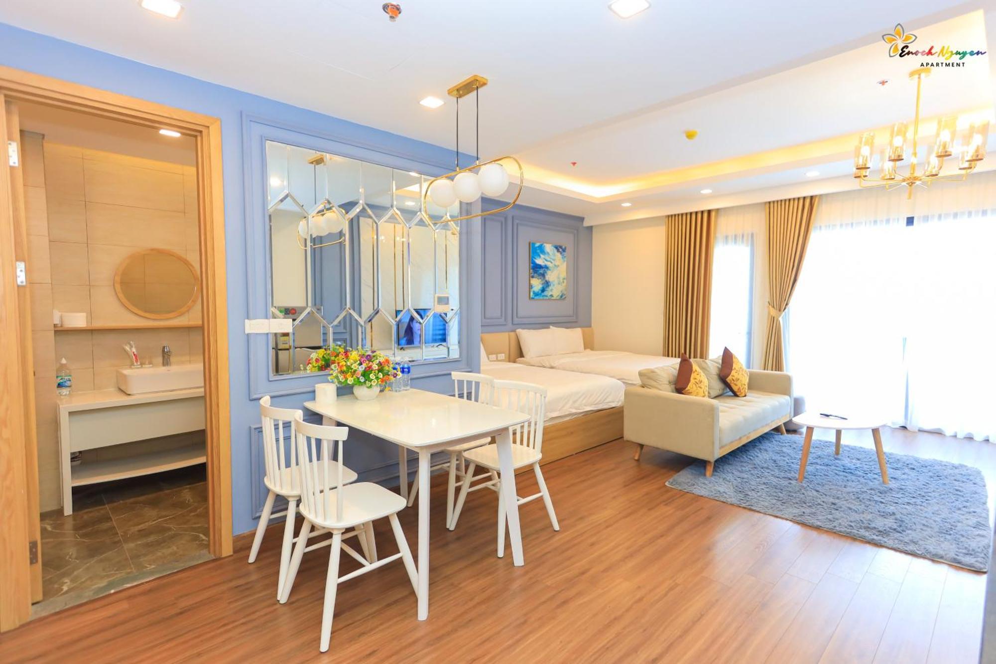 Flc Sea Tower-Can Ho View Bien-Quy Nhon Apartman Kültér fotó